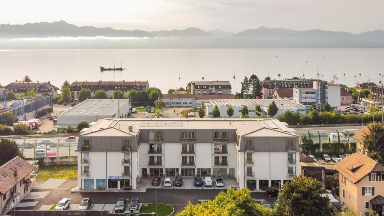 Hotel residence - Plan 12 Morges Exterior foto