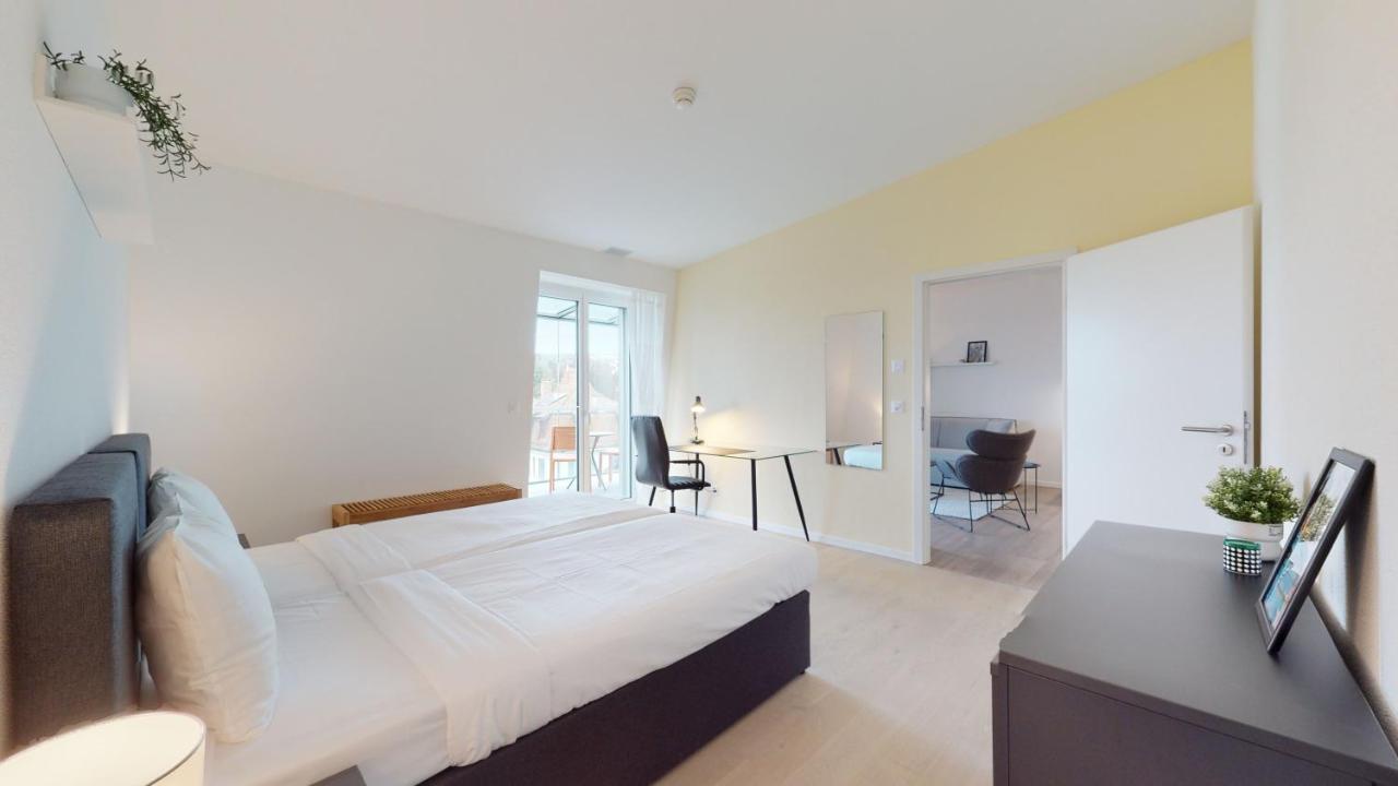 Hotel residence - Plan 12 Morges Exterior foto