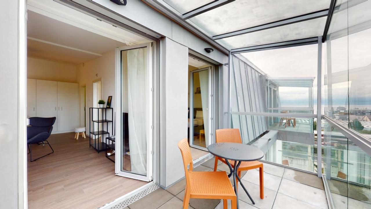 Hotel residence - Plan 12 Morges Exterior foto